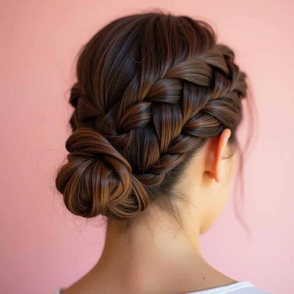 StepbyStep Guide to Achieving the Perfect One Braids Hairstyle