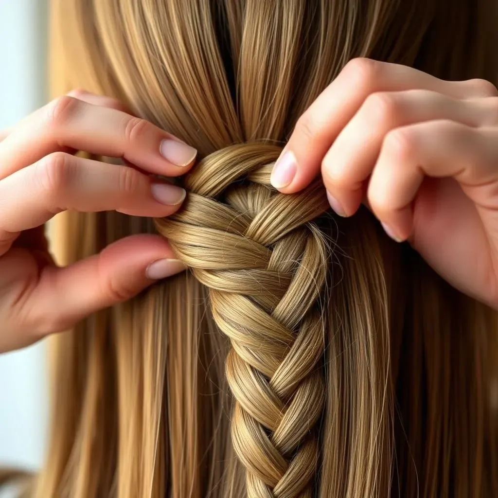 StepbyStep Guide to Creating a Perfect Single Braid