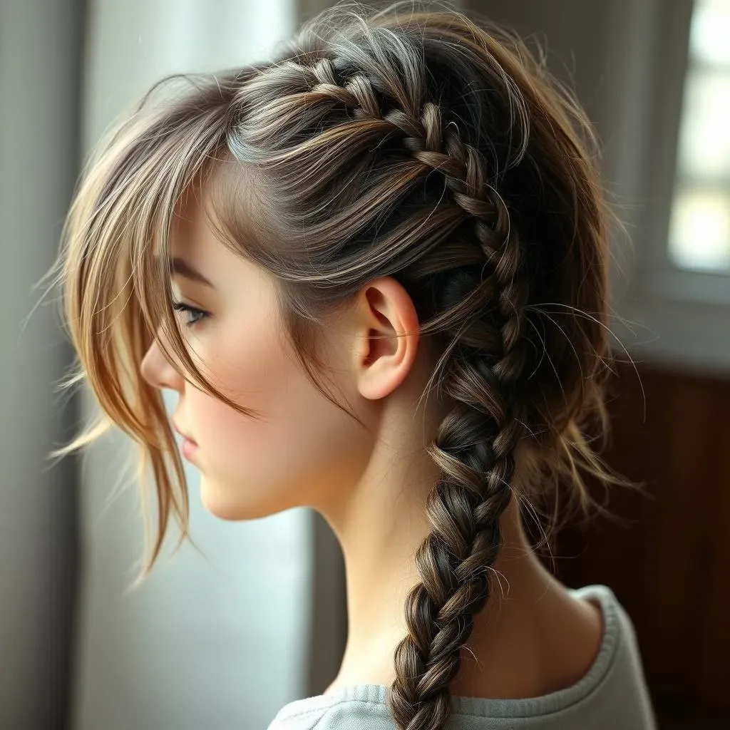 StepbyStep Guide to Creating Your Zipper Hairstyle