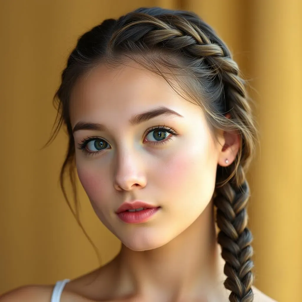 Styling and Maintaining Your 2 in 1 Braids