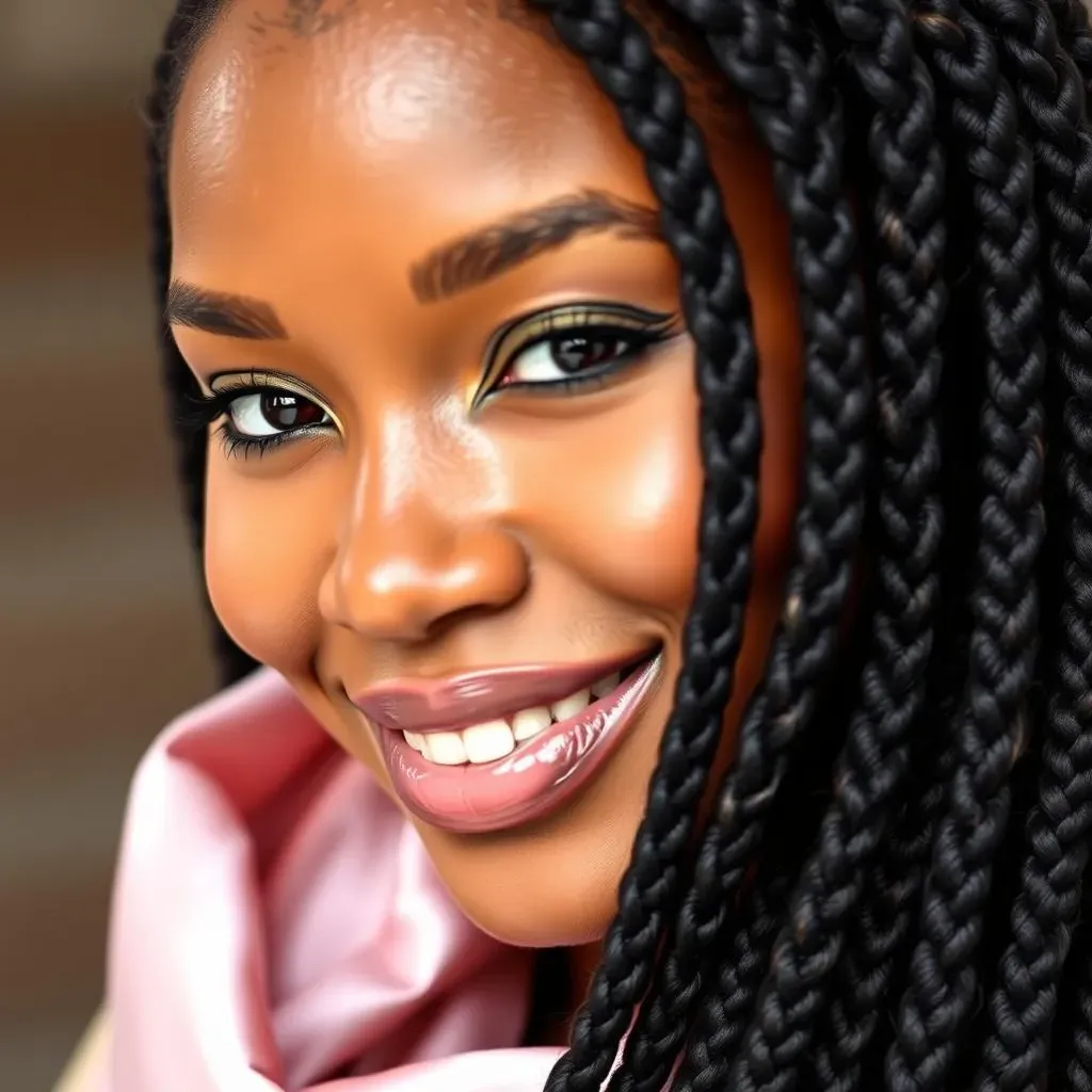 Styling and Maintaining Your G Braids: A Practical Guide