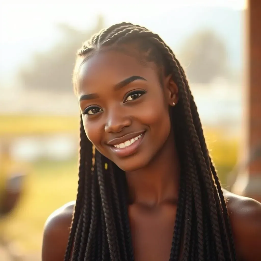 Styling and Maintaining Your One Braids Hairstyle