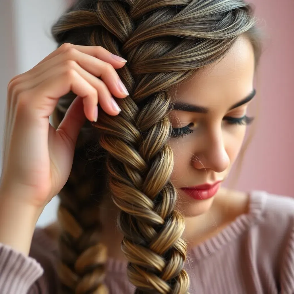 Styling Your Braids: Tips and Tricks for How to Hairstyle Braids