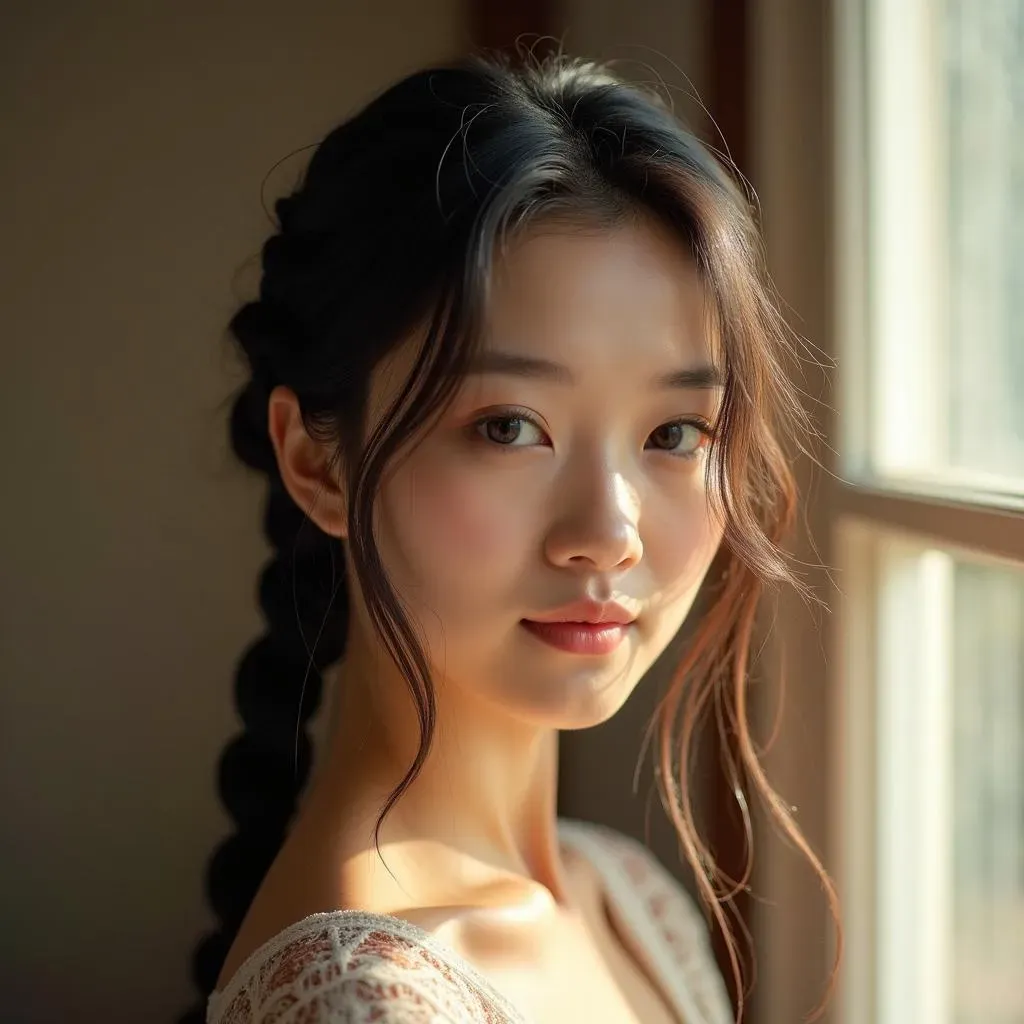 The Allure of Korean Braids: Styles and Inspirations