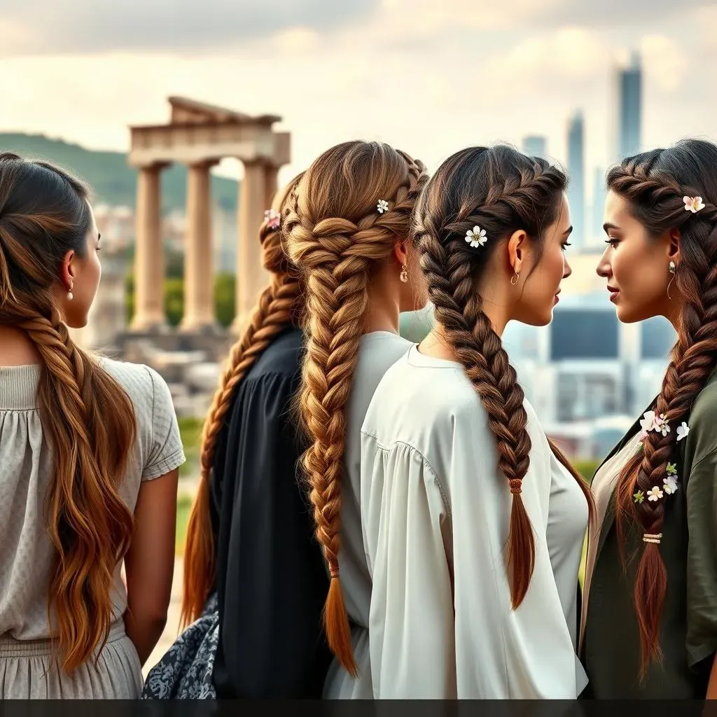 The Allure of One Hair Braid: Styles and Inspiration