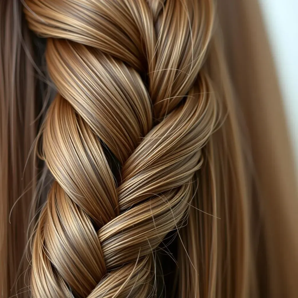 The Anatomy of a Perfect One Sided Braid: Techniques and Tips