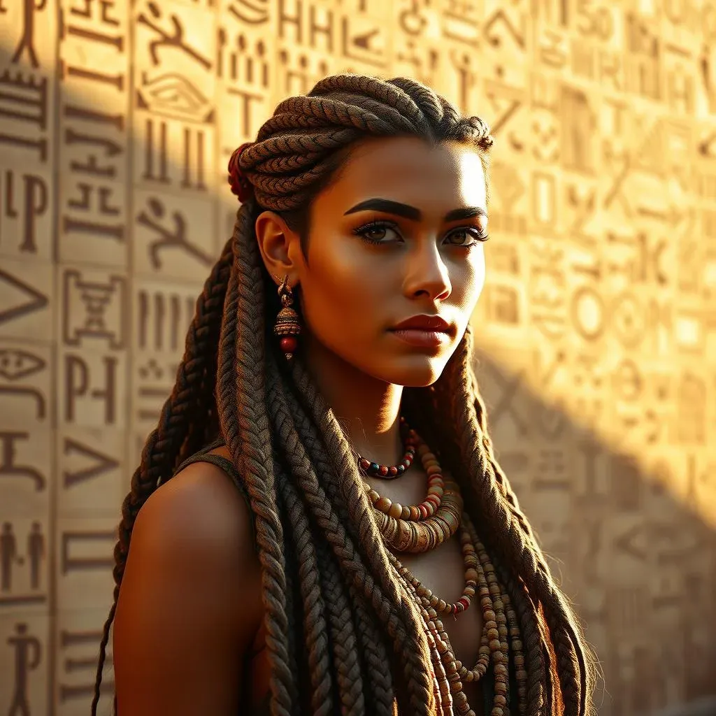 The Ancient Roots of Braids: Tracing the History of Who Created Braids