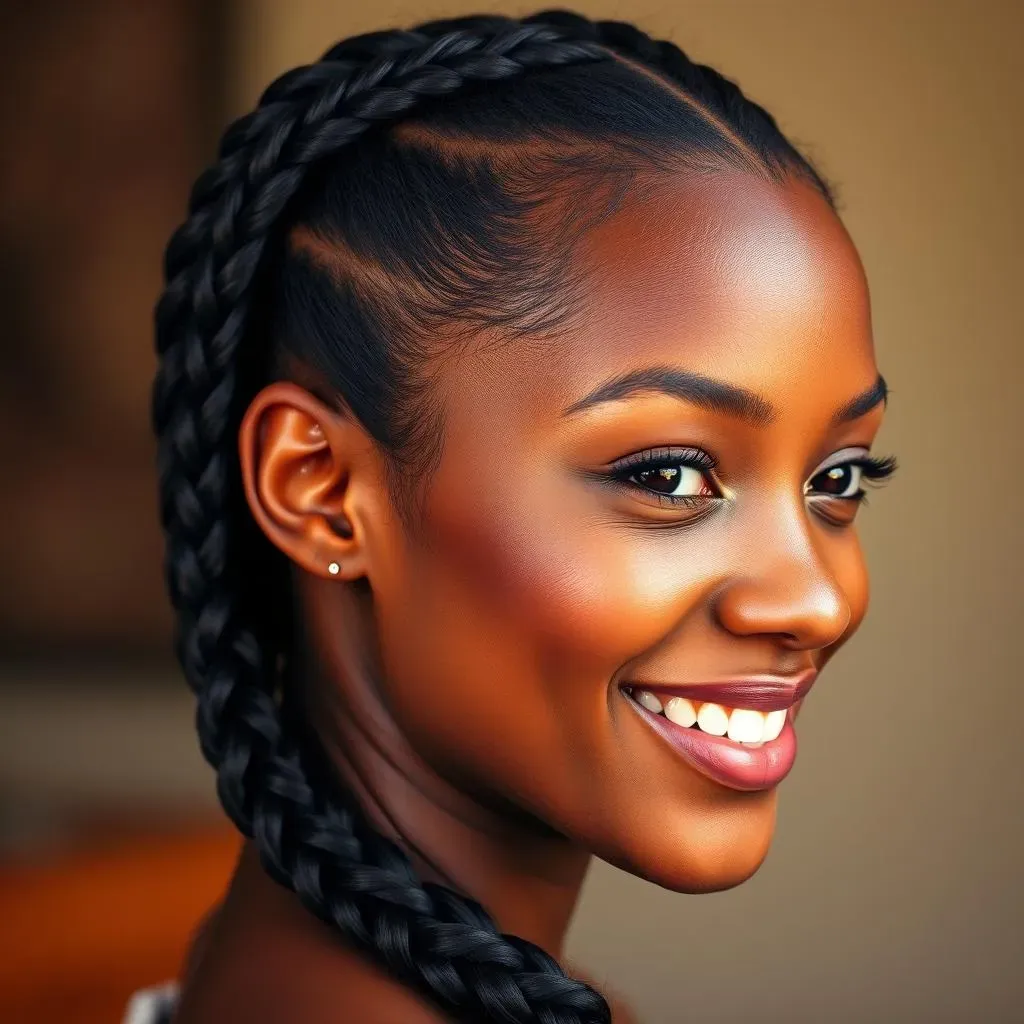 The Basics of Straight Back Braids: What You Need to Know