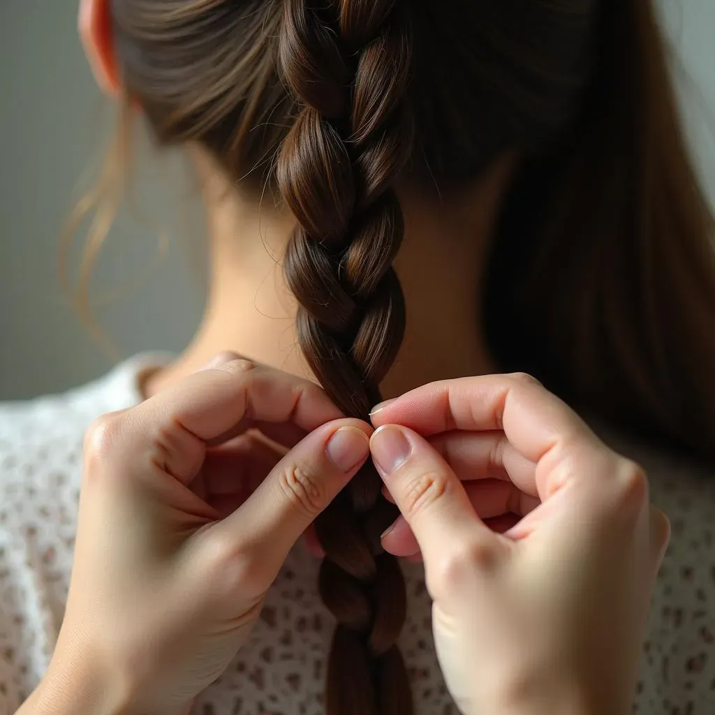 The Basics of Two Hairstyle Braids