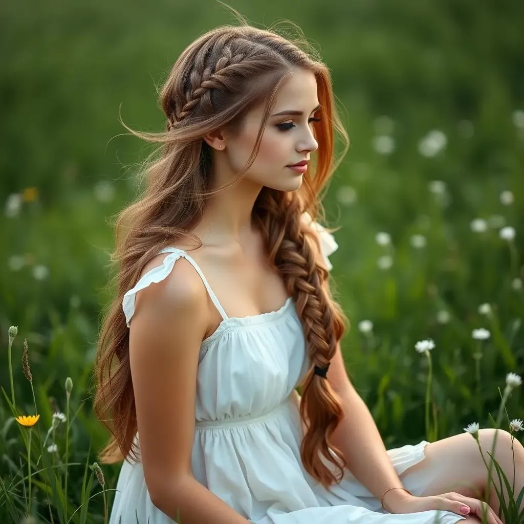 The Classic ThreeStrand Braid and Its Variations
