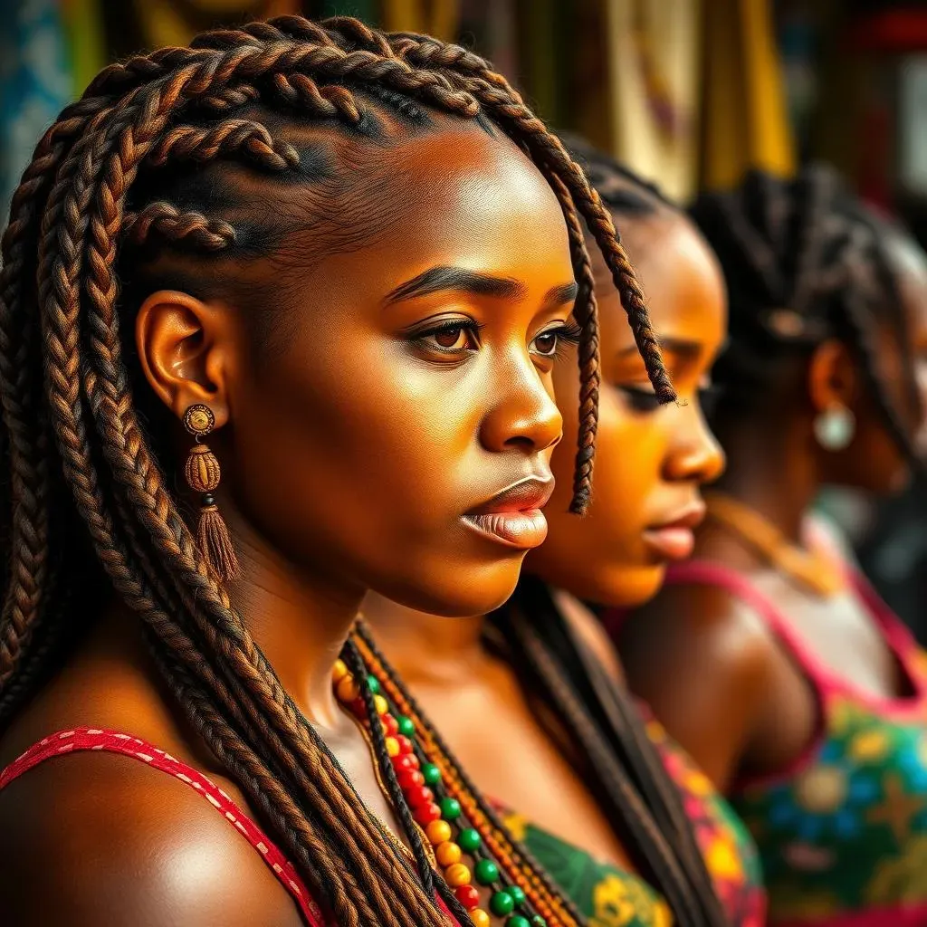 The Cultural Significance of Jamaican Hairstyle Braids