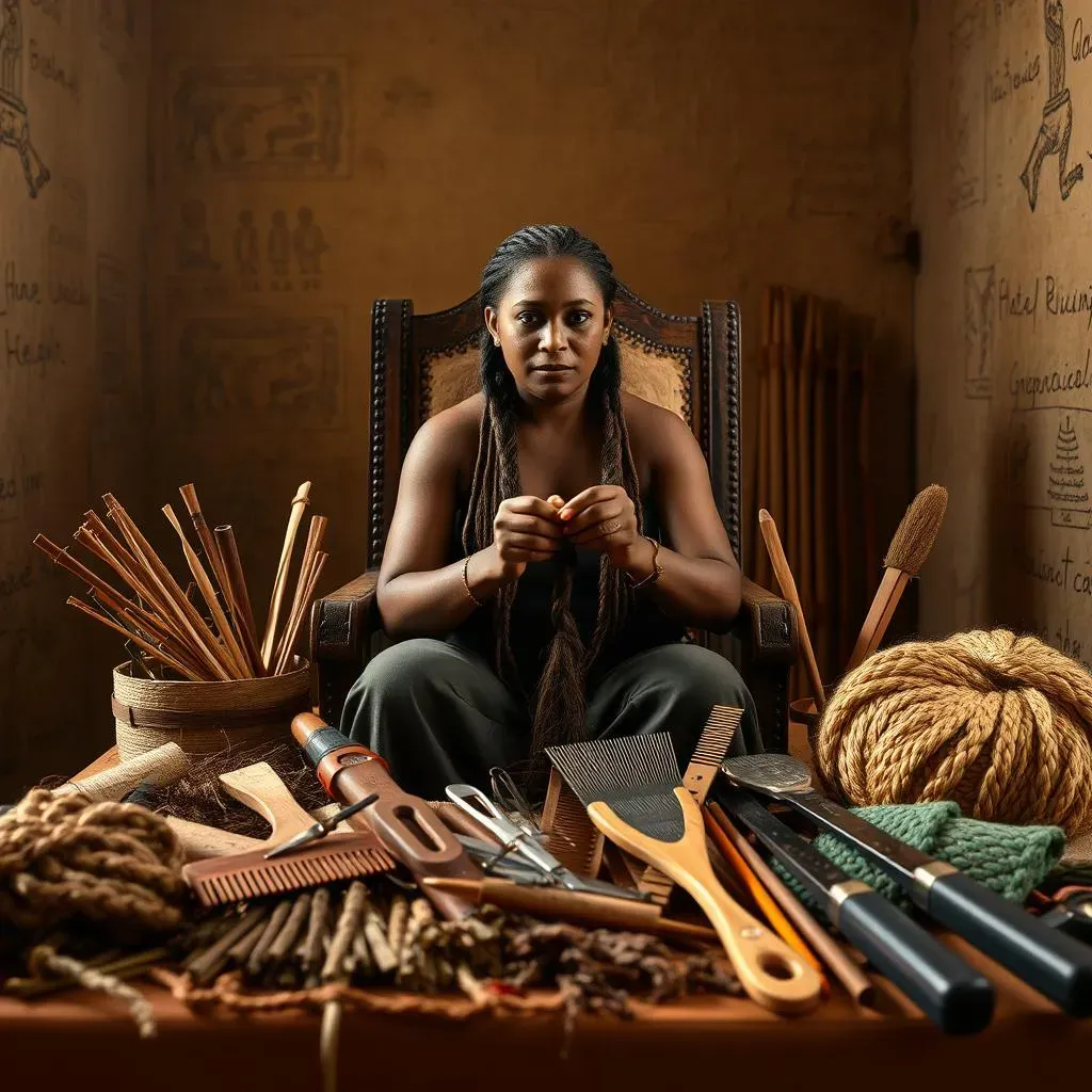 The Evolution of Braids: From Ancient Techniques to Modern Styles in Who Created Braids