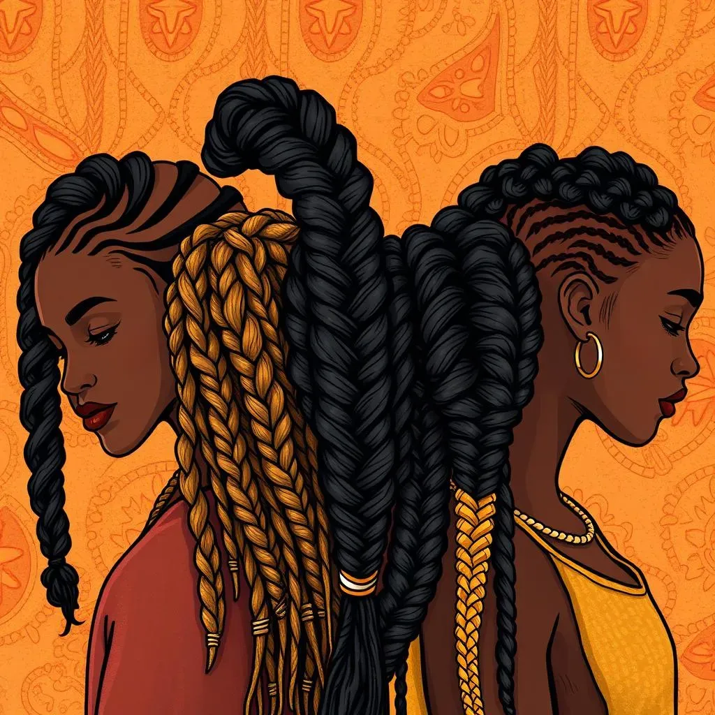 The History and Evolution of Popcorn Braids