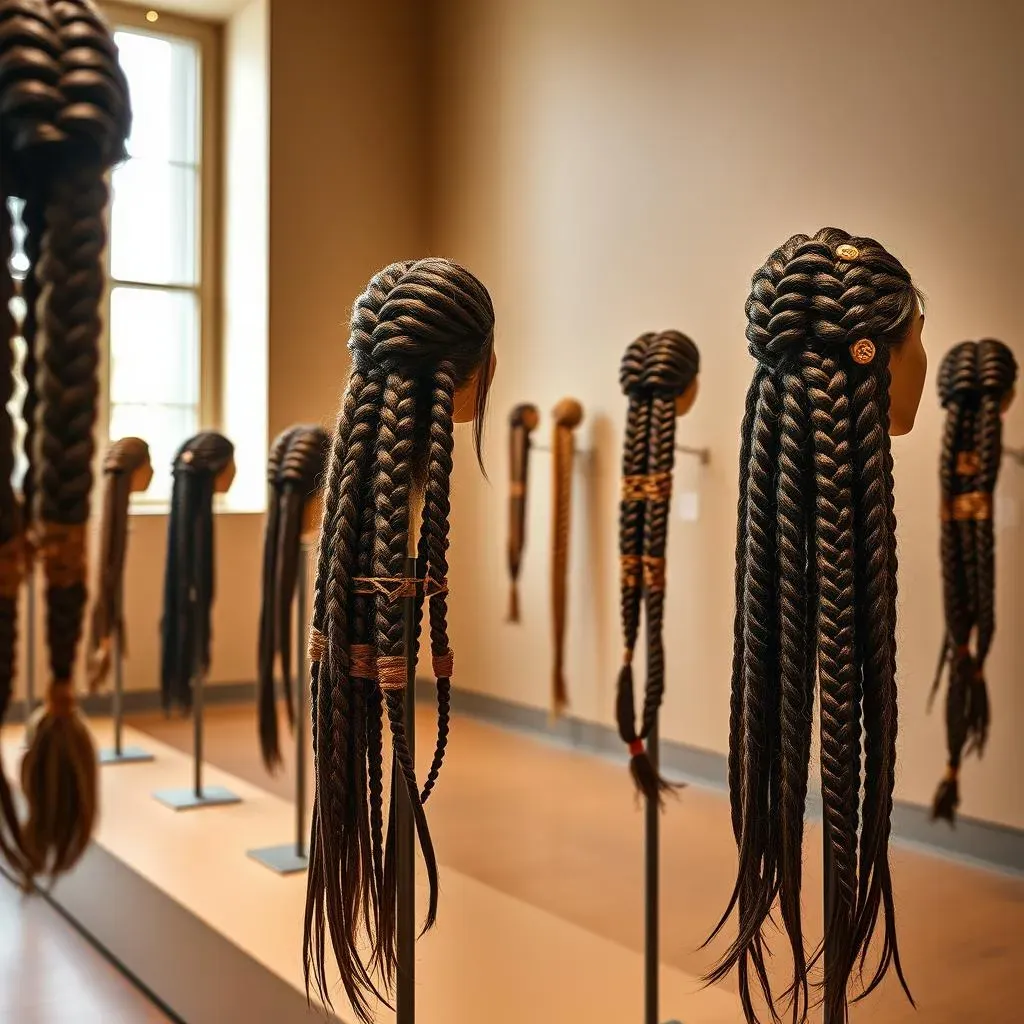 The History of Braids: Beyond Black Culture