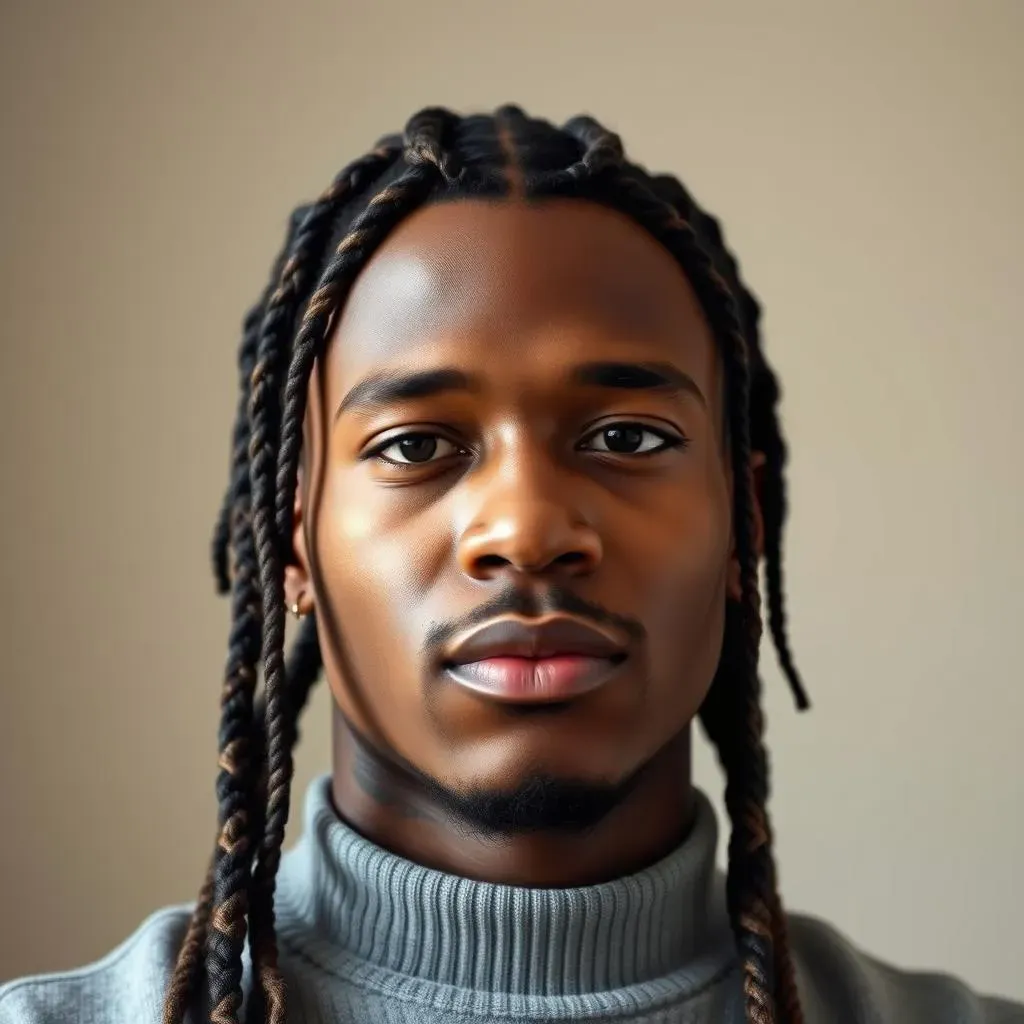 The Impact of Drake's Braids on Men's Hairstyle Trends