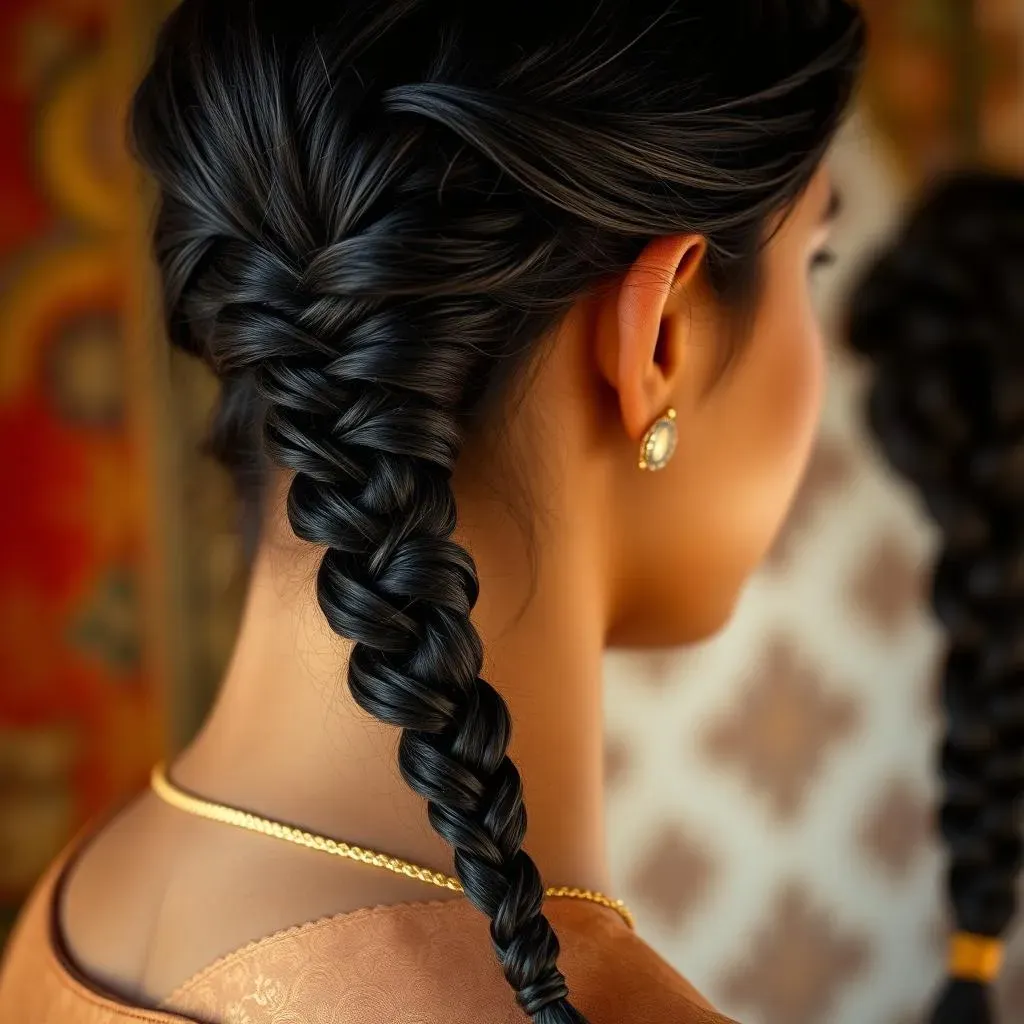 The Magic of Indian Braids: A Cultural Dive