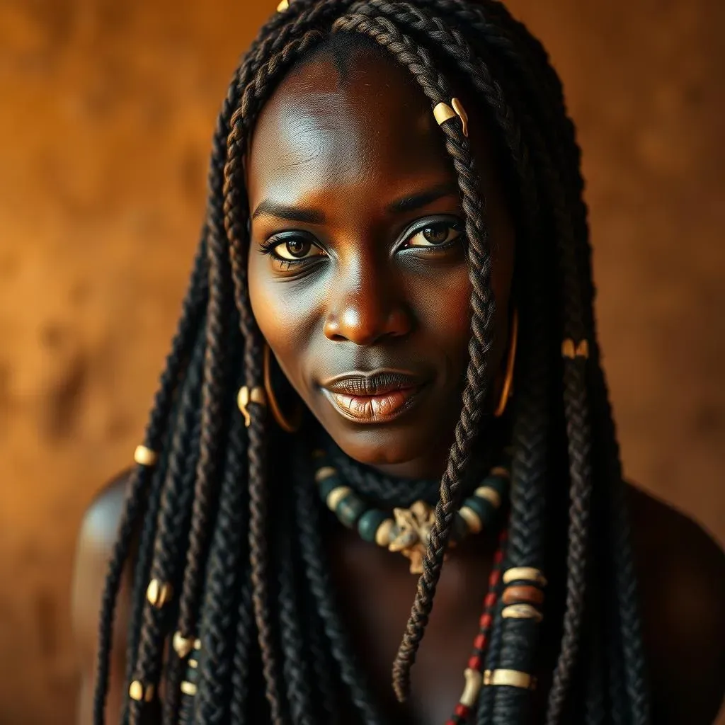 The Power of Braids: Symbolism, Storytelling, and Social Significance