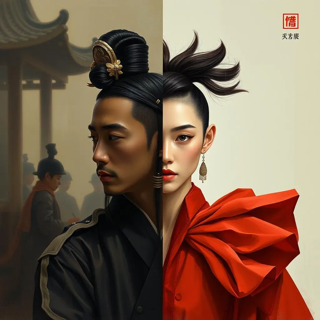 The Q Hair Style's Lasting Legacy and Modern Interpretations