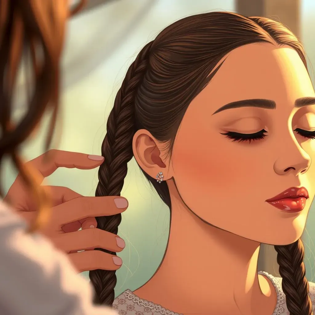 The Role of Braiding Technique and Tension