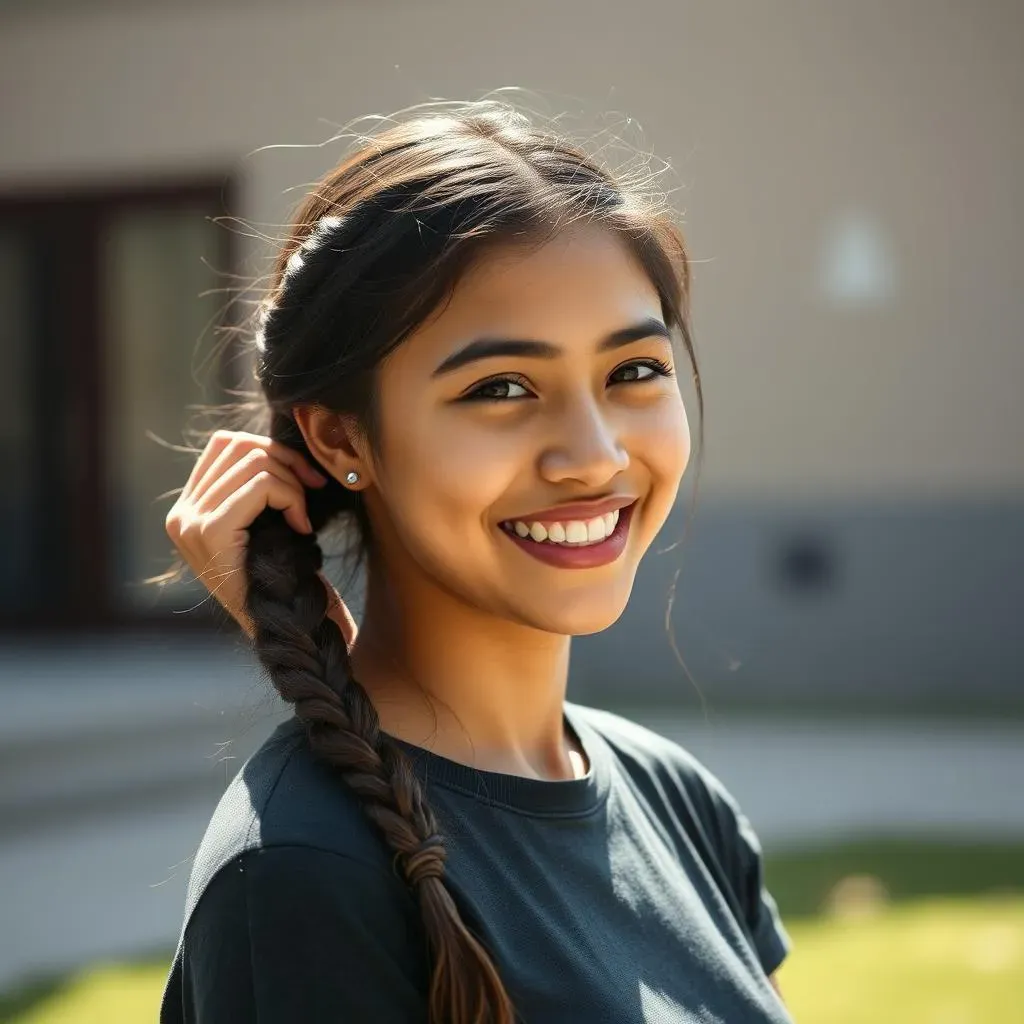 Tips and Tricks for Perfect Double Braids Hairstyle