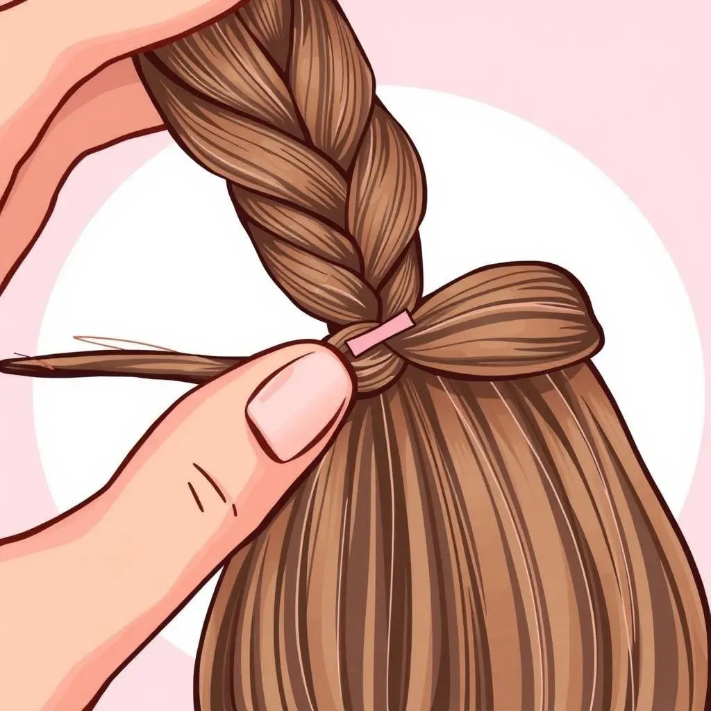 Tips for Braiding Short Hair: Making it Work