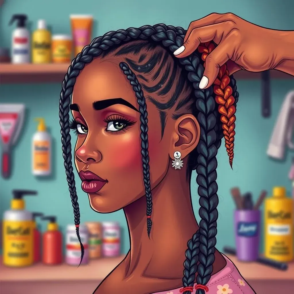 Top Braiding Hair Brands & Their Pros and Cons