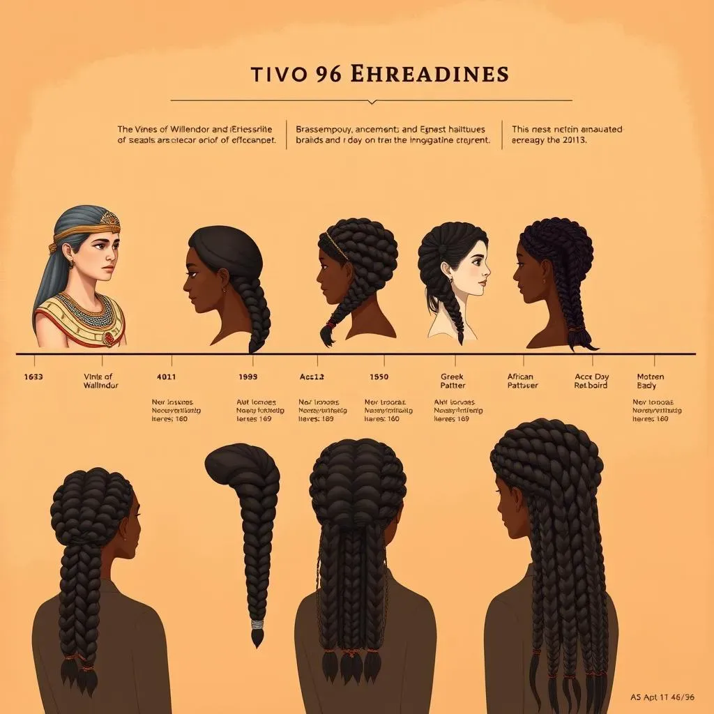 Tracing the Braid's History: Where Did the Braid Hairstyle Originate?