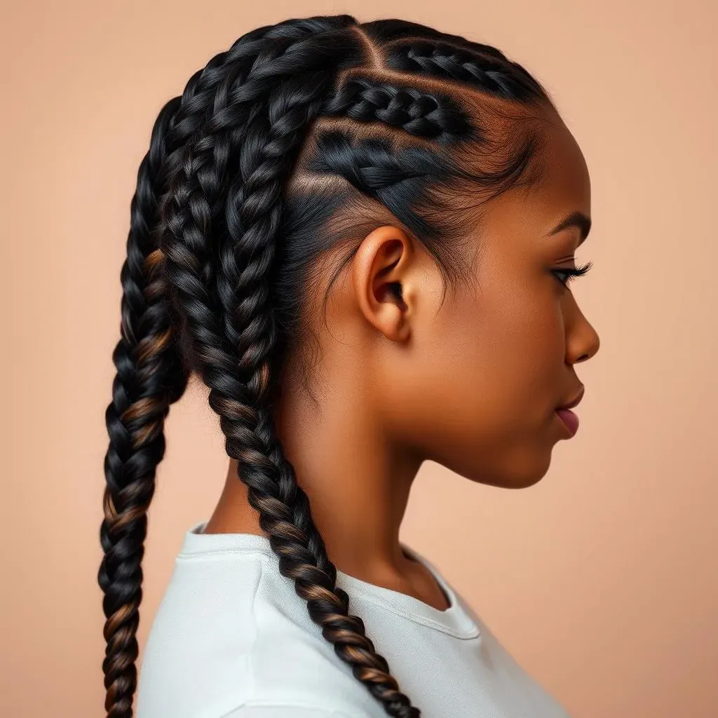 Trendy Type of Braids Hairstyle: Exploring Modern Twists