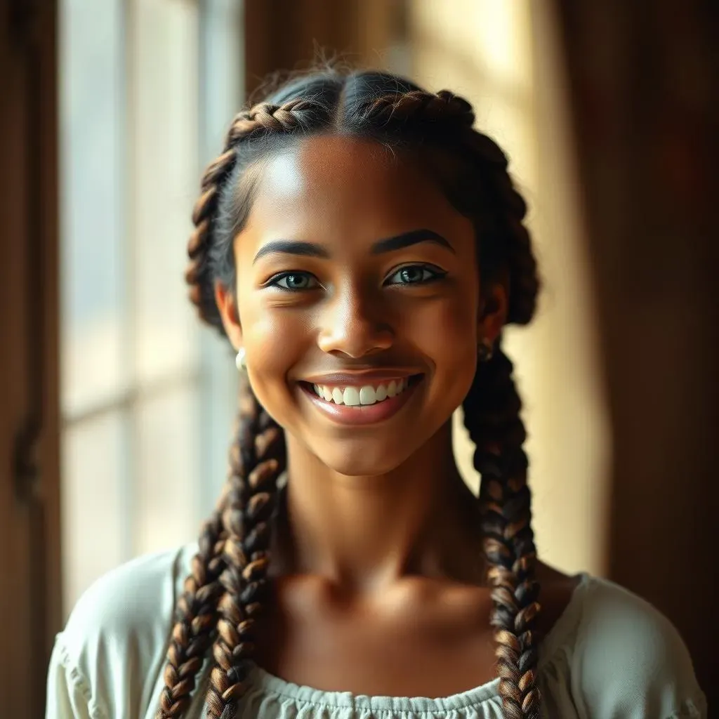 Amazing Two Hairstyle Braids: Styles You'll Love