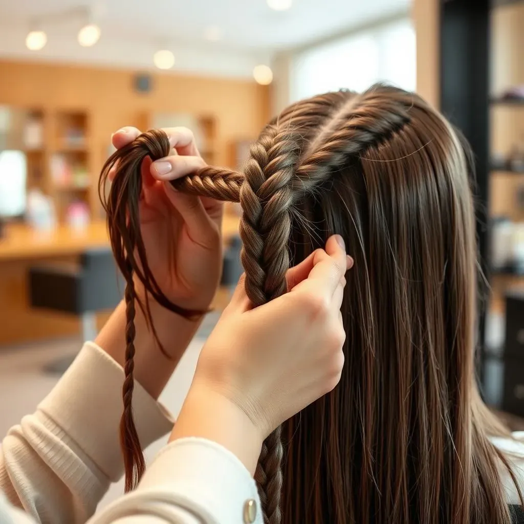 Types of Braiding Hair: Synthetic vs. Human Hair