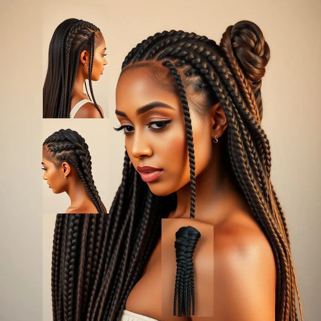 Types of Braids: From Classic to Trendy