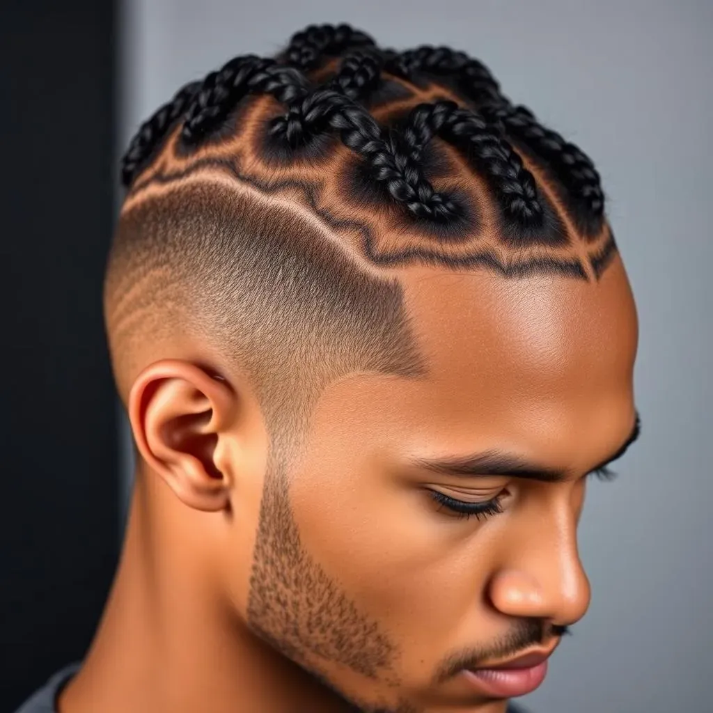 Understanding 4 Braids: The Basics for Men