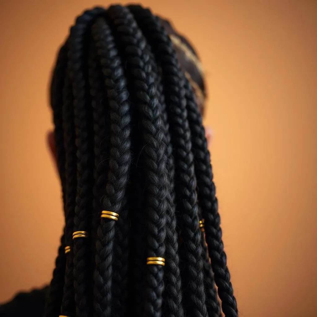 Understanding G Braids: More Than Just a Hairstyle