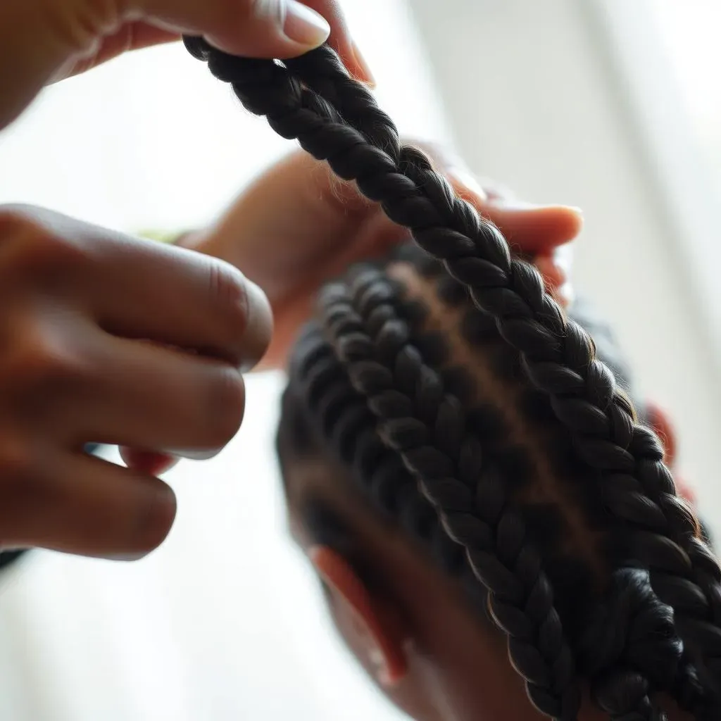 Understanding Hair Growth: Does Braiding Actually Make Hair Longer?