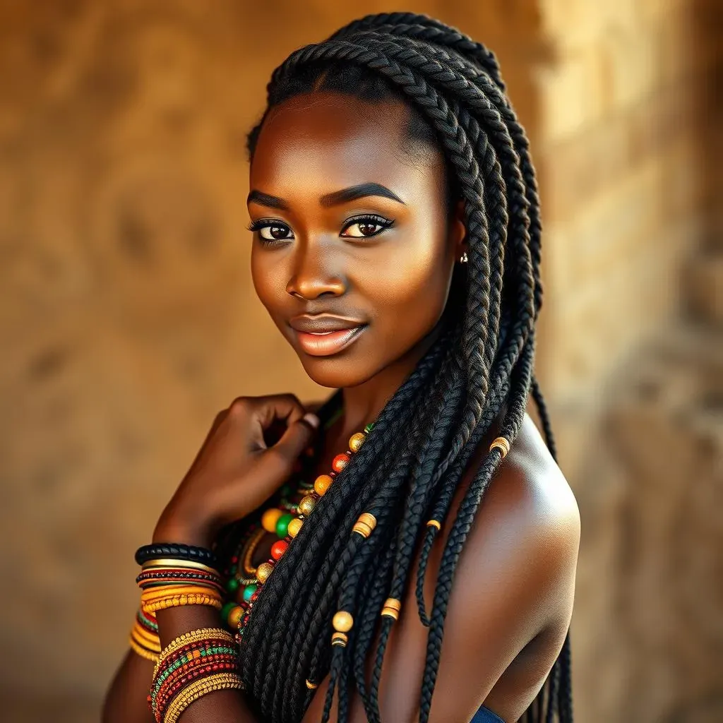 Understanding the Allure of One Braids Hairstyle