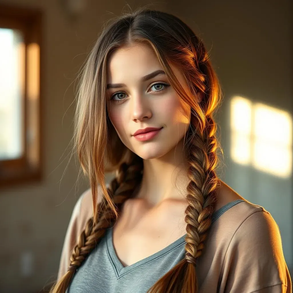 Understanding the Basics of 2 in 1 Braids