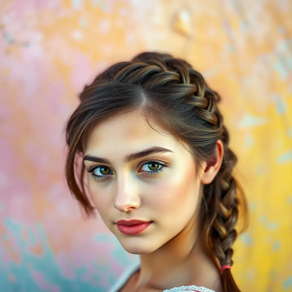 Understanding the Half Moon Braid Trend