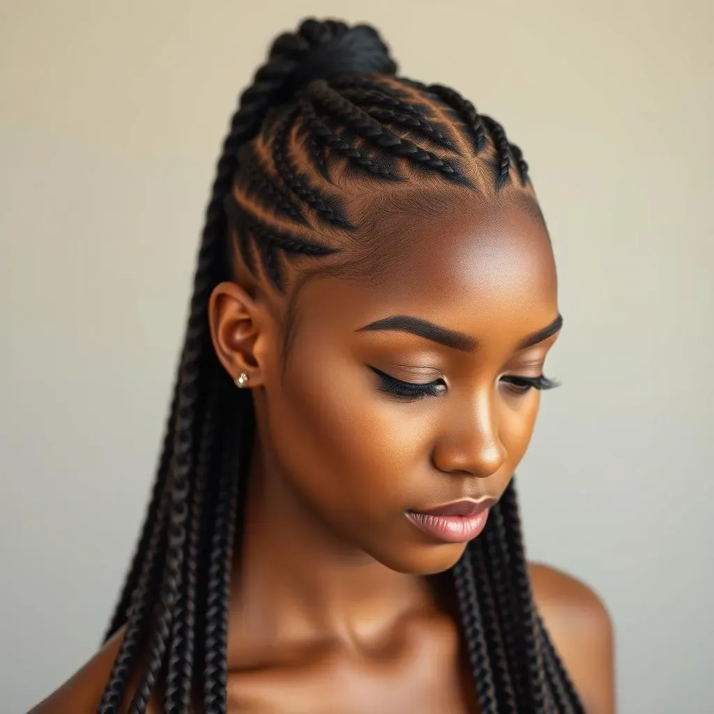 Understanding the L Braids Trend