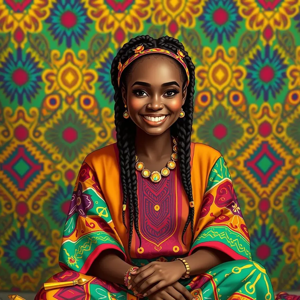 Understanding the Roots of Ghanian Hair Style Braids