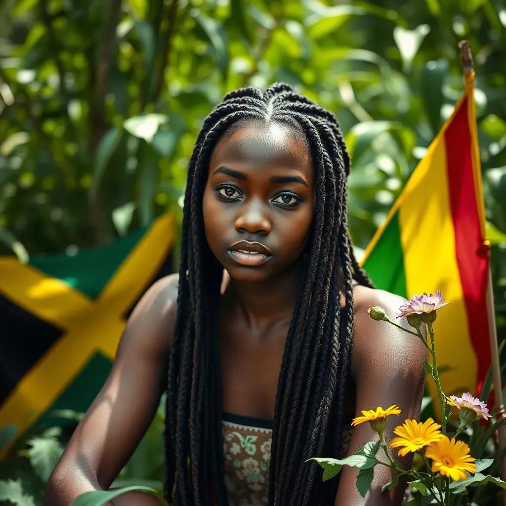 Understanding the Roots of Rasta Braids Hairstyle