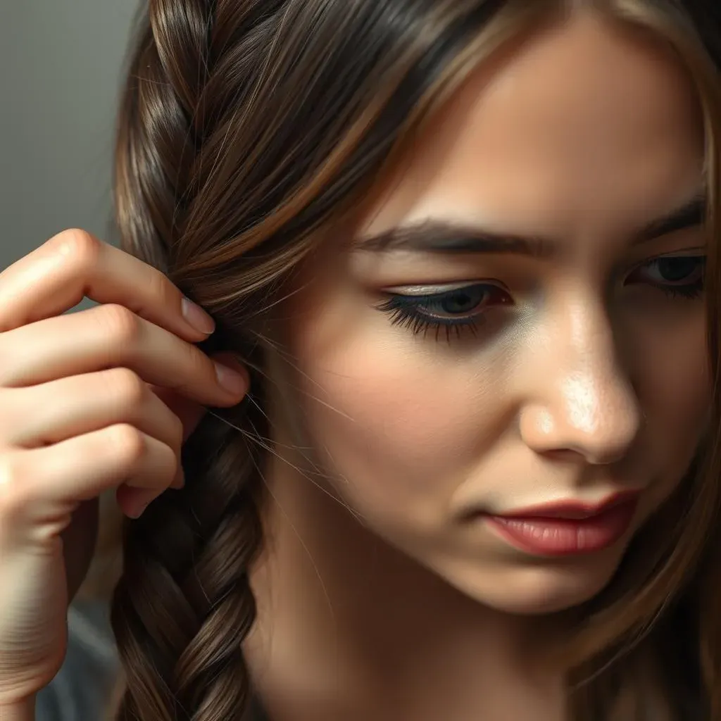 Understanding the Zipper Braid Hairstyle