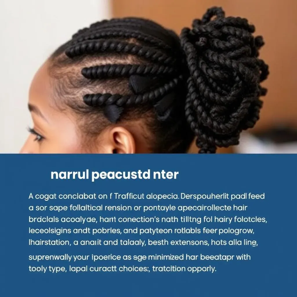 Understanding Traction Alopecia: Does Tight Braiding Cause Hair Loss?