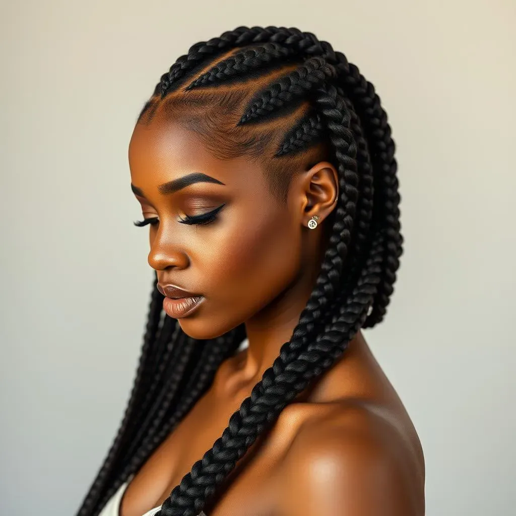 Understanding Ultra Braids Hairstyle
