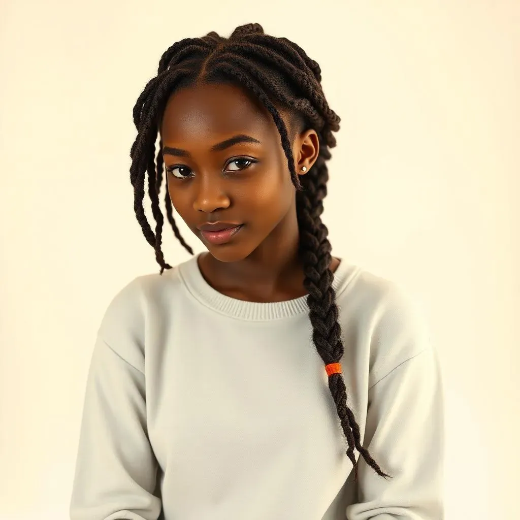 Understanding Your 4c Hair for Braids