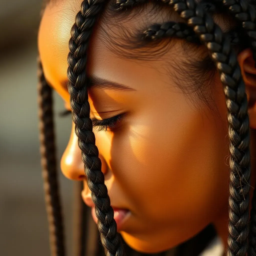 What are 8 Stitch Braids Hairstyles and Why Are They Trending?