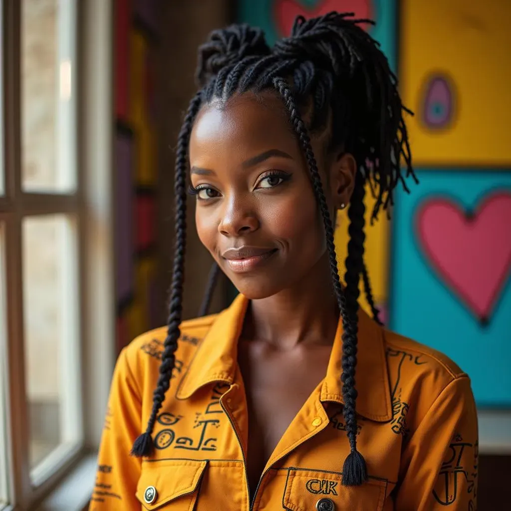 Ultimate Guide: What Hairstyle Can You Do With Box Braids?