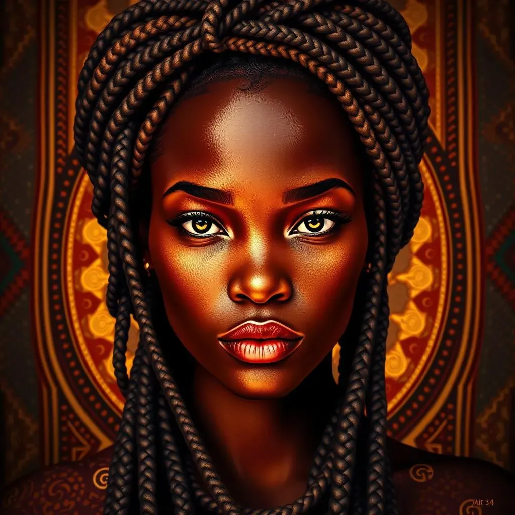 Where Did Hairstyle Braids Come From? Modern Braiding and Cultural Significance