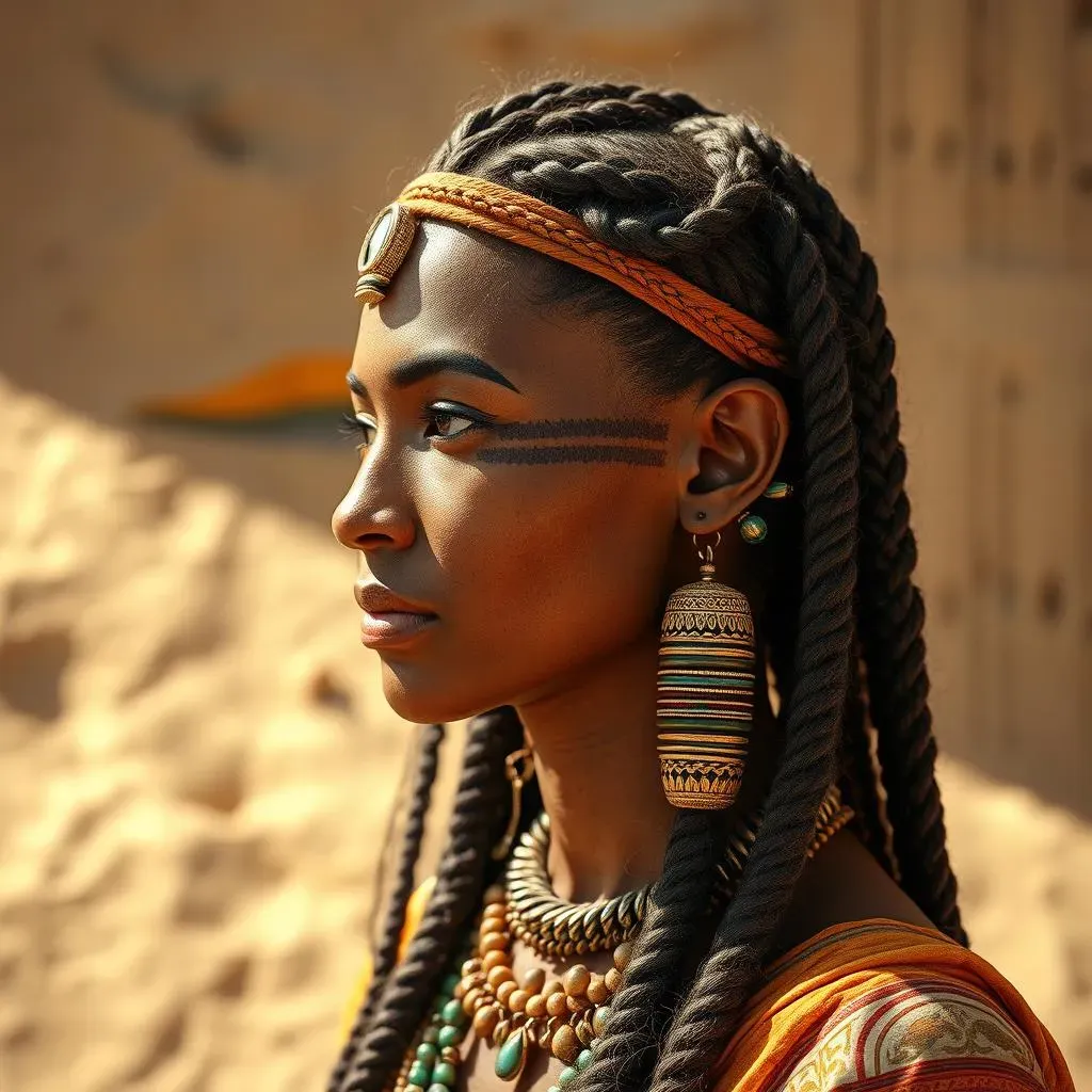 Unraveling the Braid: Where Did the Braid Hairstyle Originate?
