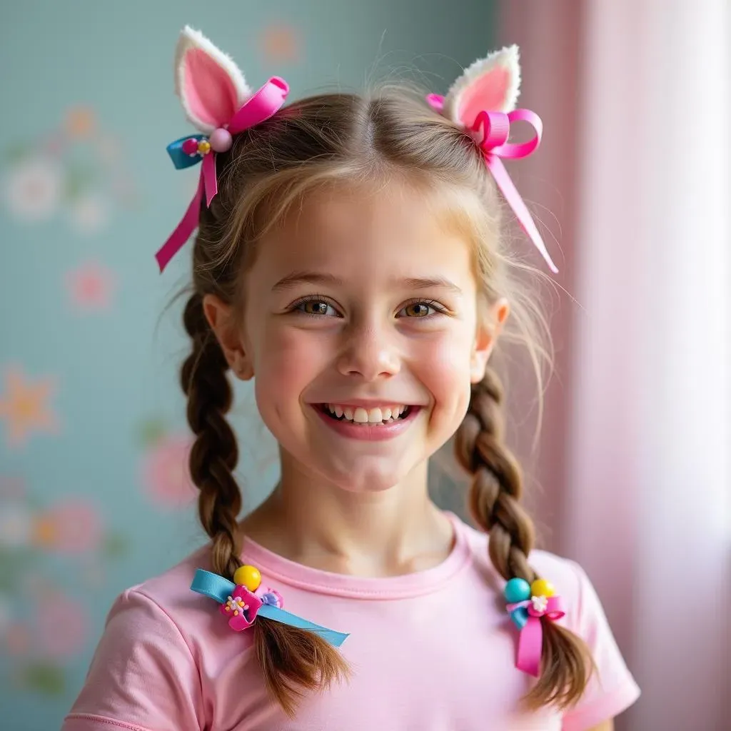 Why Choose Unicorn Hairstyle Braids?