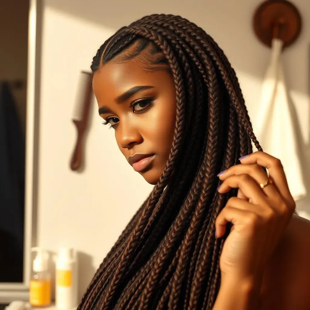Will Braids Make My Hair Fall Out? Ultimate Guide